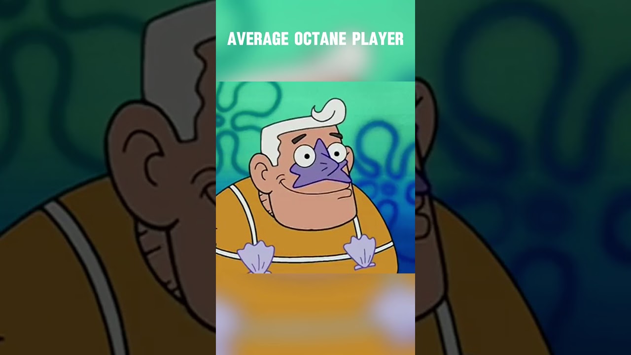 Average Octane Player in Apex Legends..💀💀