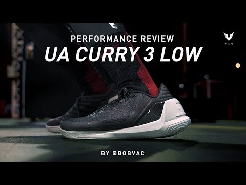 curry 3 low review