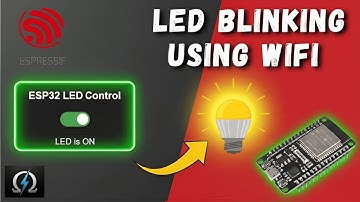 Je ESP32 kan wifi scannen en bestuurd worden | Bekijk dit!