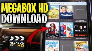 Megabox HD Download Android APK/iOS 🔥 Install Megabox HD Latest Version screenshot 1