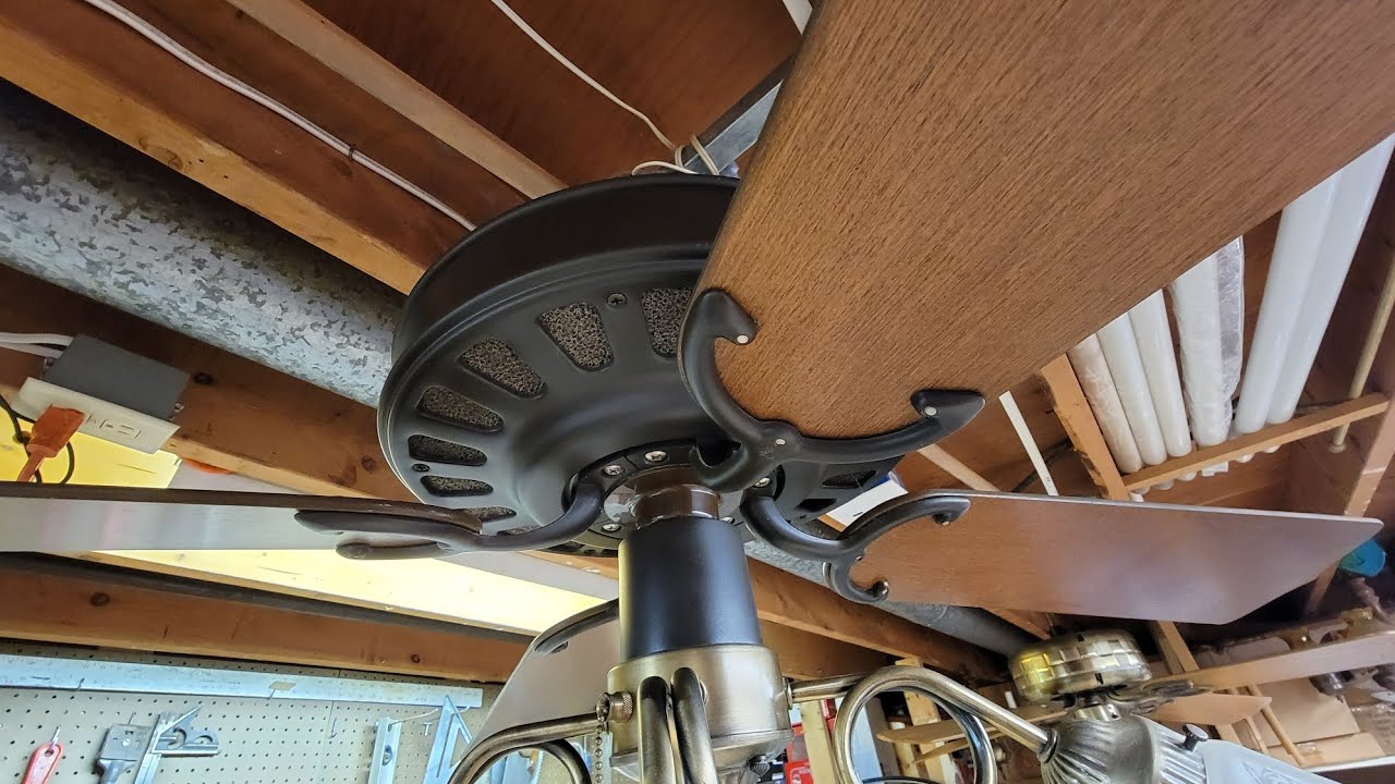 Turn Of The Century Ceiling Fan Arris | Shelly Lighting