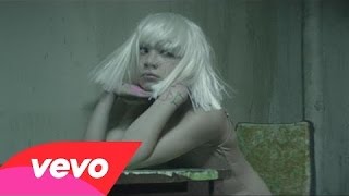 Sia Chandelier Official Lyrics Audion Vevo hd