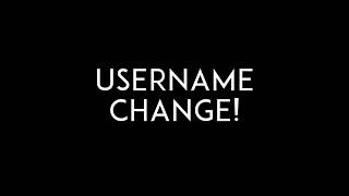 USERNAME CHANGE (read description) screenshot 4