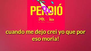 El boza ft Mr saik 