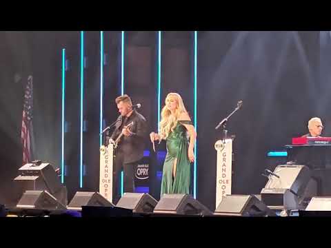 Everleave by Alexandra Kay at The Grand Ole Opry in Nashville Tn. 6/5/24