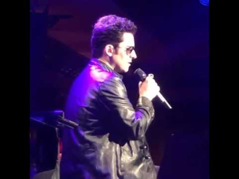 john lloyd young singing