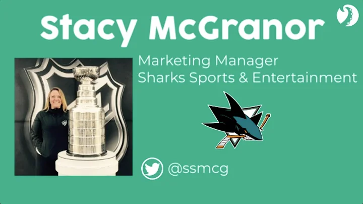 What's Kraken Ep.5 - Stacy McGranor - San Jose Sharks