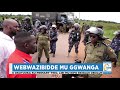 Kyagulanyi asazizzaamu enkungaana ze e Mukono ne Masaka, agenda kulangirira ekiddako #Zuukuka