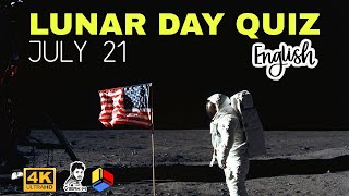LUNAR DAY QUIZ | Lunar day quiz in English | MOON DAY QUIZ | Moon day Quiz in English | VISAK M