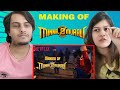 Making of Minnal Murali | Tovino Thomas, Basil Joseph, Sophia Paul | Netflix India