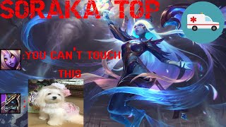 How To Melt Nasus With Soraka (TOP META) *Miley Cyrus new HERALD?*