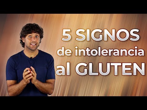 Vídeo: Gluten Y Acné: ¿hay Alguna Conexión?