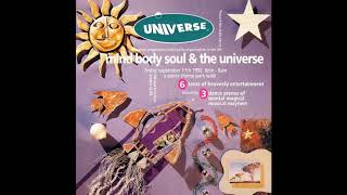 DJ Producer & Tanith Live @ Universe 92
