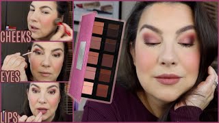 SO MUCH IN ONE PALETTE  Danessa Myricks Groundwork Palette: Blooming Romance