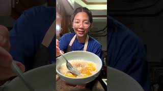 Filipina Tries Making Authentic Carbonara