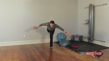 Inverted Hamstring Stretch