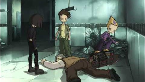 CODE LYOKO ENGLISH - EP41 - Ultimatum