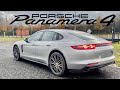 Porsche 971 Panamera 4 | EXHAUST SOUND Drive Acceleration🔥