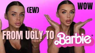 CAN YOU HANDLE THIS MAKEUP TRANSFORMATION?! | Mila Le Blanc 2025 Wealth