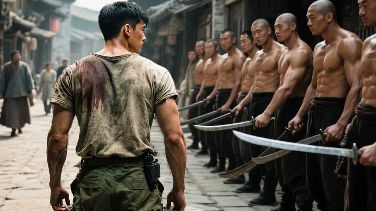 Phim Mới 2027 - CẤM ĐỊA MÁU | Phim Hành Động Võ Thuật KungFu Cực Hay | TÂN BẾN THƯỢNG HẢI 2027