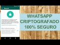 WhatsApp com Criptografia Ponta a Ponta 🔒