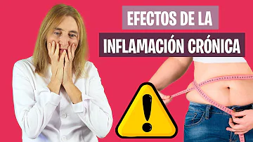 ¿Puede ser mortal la inflamación crónica?