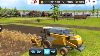 Farming Simulator 16 | Game Mô phỏng Làm nông nghiệp cực hay screenshot 1