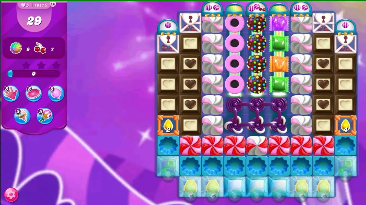 Candy crush saga Level 10179 Candy crush saga new update Candy
