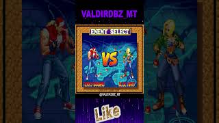 🔥 TERRY BOGARD EM AÇÃO NO REAL BOUT! 🔥#TerryBogard #RealBout #JogosRetro #Gameplay #SNK #FatalFury