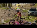 Middle of video
