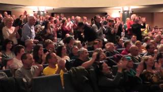 Abenteuer Pyrenäen, die Premiere