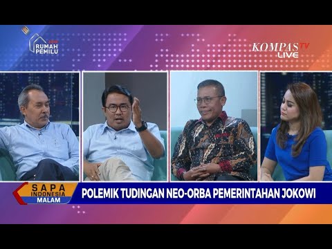 Dialog: Polemik Tudingan