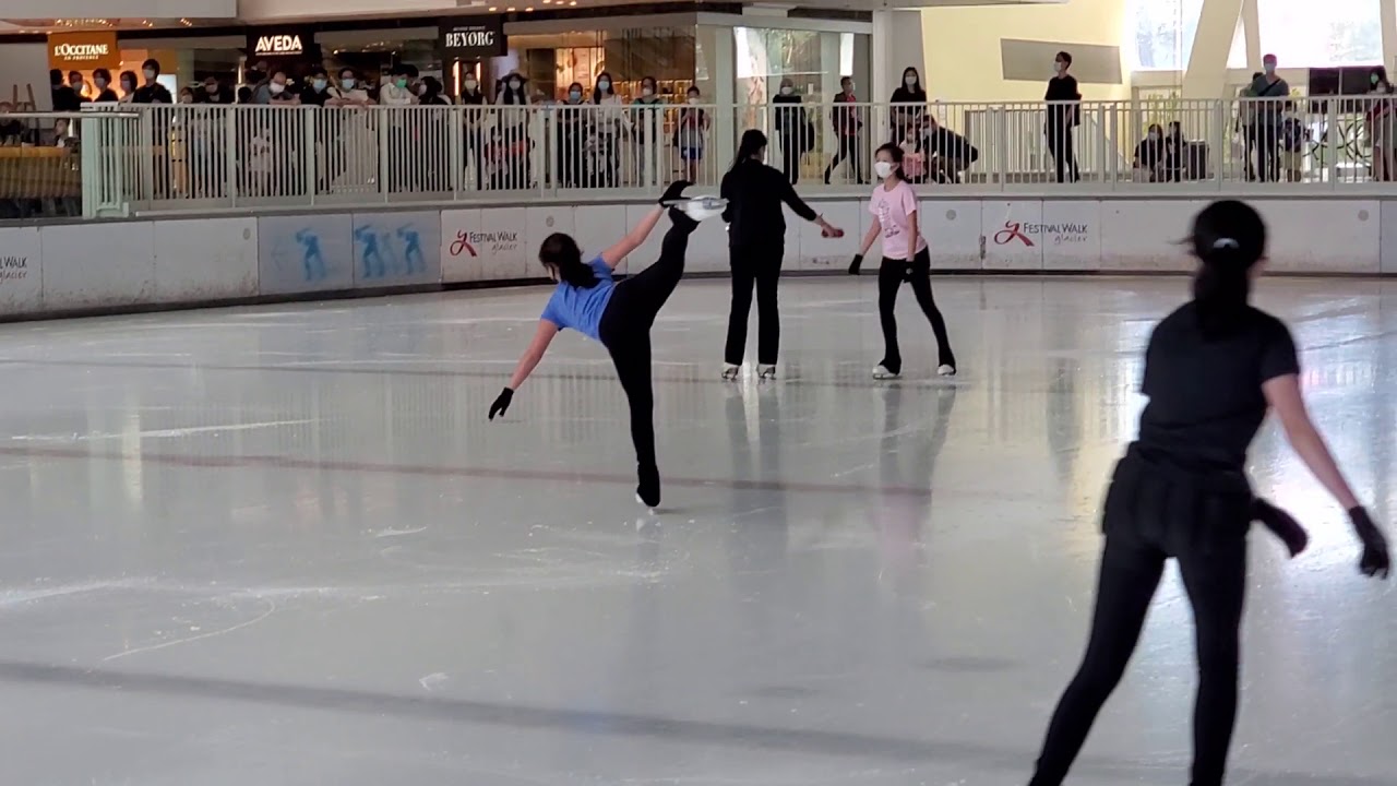 Jolie CHIM Lok Tung HKSU Level 4 Test 07Nov 2020 2'48