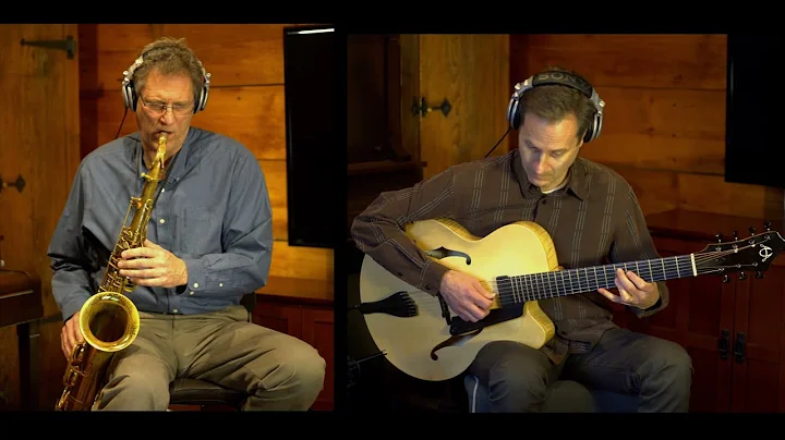 Love is a Many Splendored Thing | guitar & sax duo...