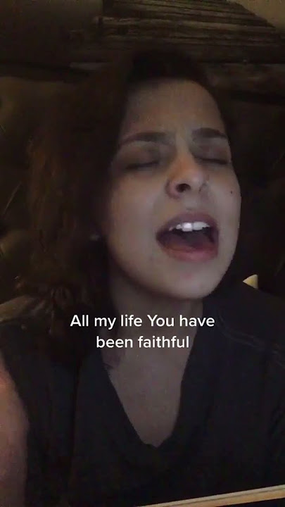 Celine Neto covers Cece Winans - Goodness of God