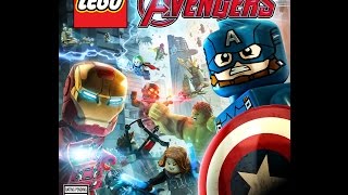 Где паук? Lego Avengers. 4. Shakespear in the park. Прохождение. Лего Мстители. 4. Шекспира ставите?