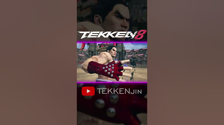 Jinpachi Mishima vs. Kazuya Mishima - TEKKEN 8 (MOD)