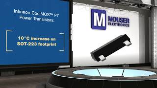 Infineon CoolMOS P7 Power Transistors | New Product Brief screenshot 3