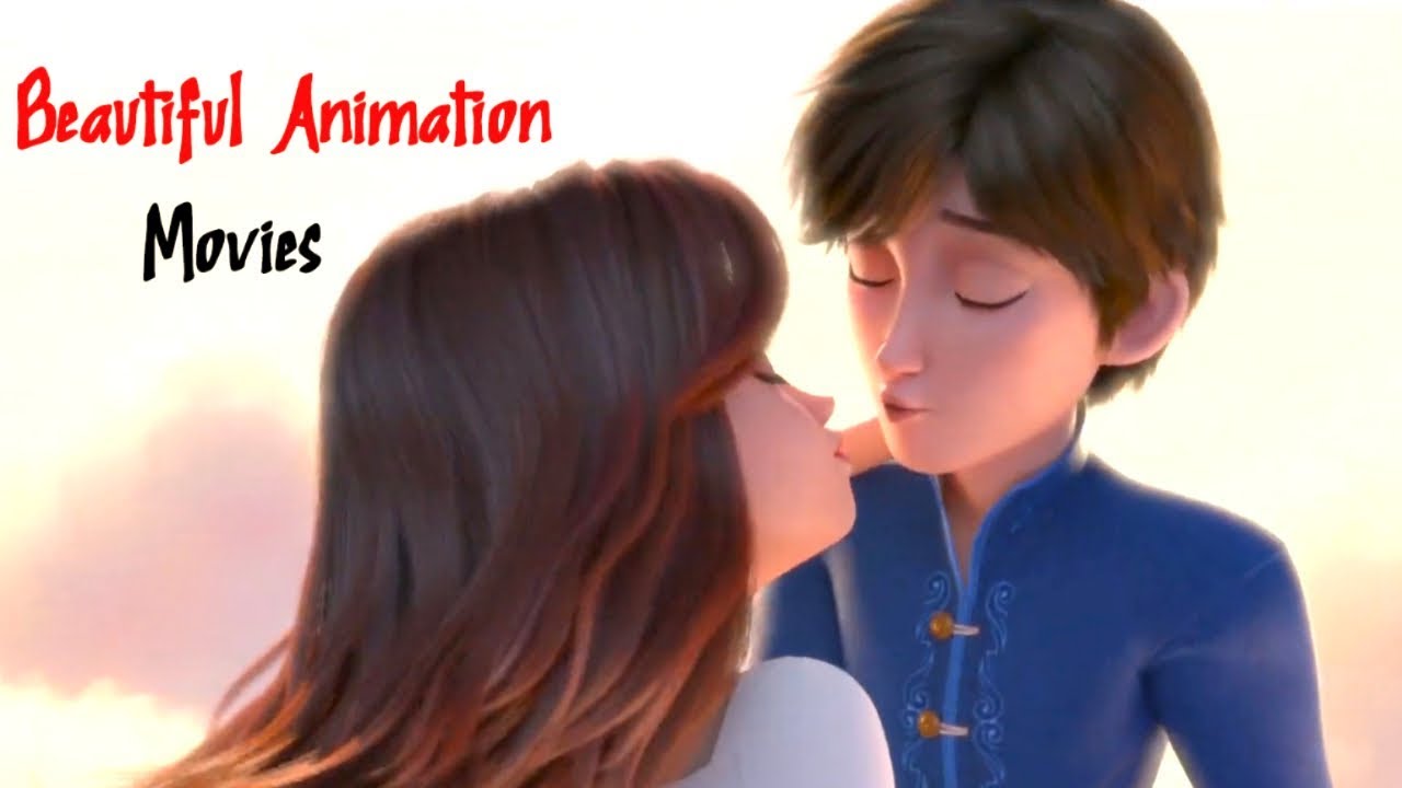 Top 5 Beautiful Love Animation Movies all time - YouTube