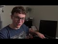 Beginning of video