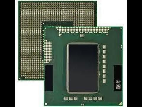 Lenovo ThinkPad T430: CPU Upgrade - YouTube