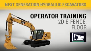 Caterpillar E-fence Floor Protection