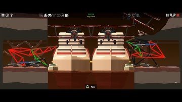 Poly Bridge 2 - Level 6-05c