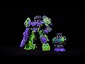 MasterMade Demolisher DEVASTATOR Stop Motion