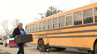 Center Line schools delivering breakfast, lunch to bus stops amid coronavirus suspension