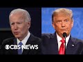 What to know about the two bidentrump 2024 debates