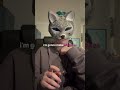 i’m gonna be myself #therian #furry #otherkin #fictionkin #nonhuman #edit #expression #music #quads