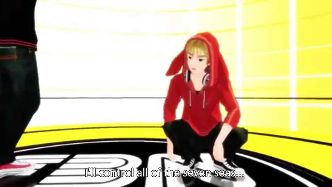 【APH MMD】Fubinzuryoshika (Eng Subs)