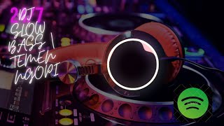 DJ SLOW BASS | TEMEN NGOPI SANTAY TAPI GAK BIKIN KEMBUNG | think about me