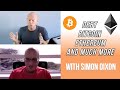 Simon Dixon with The Crypto Lark discusses Bitcoin - The Opportunity of a Lifetime